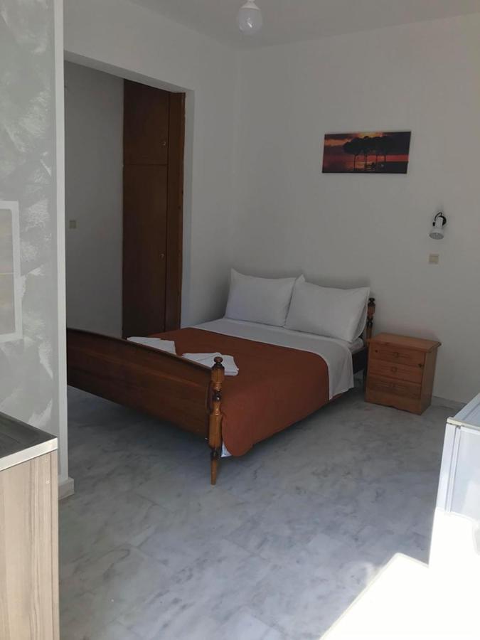 Kessaris Apartments Chrani Ngoại thất bức ảnh
