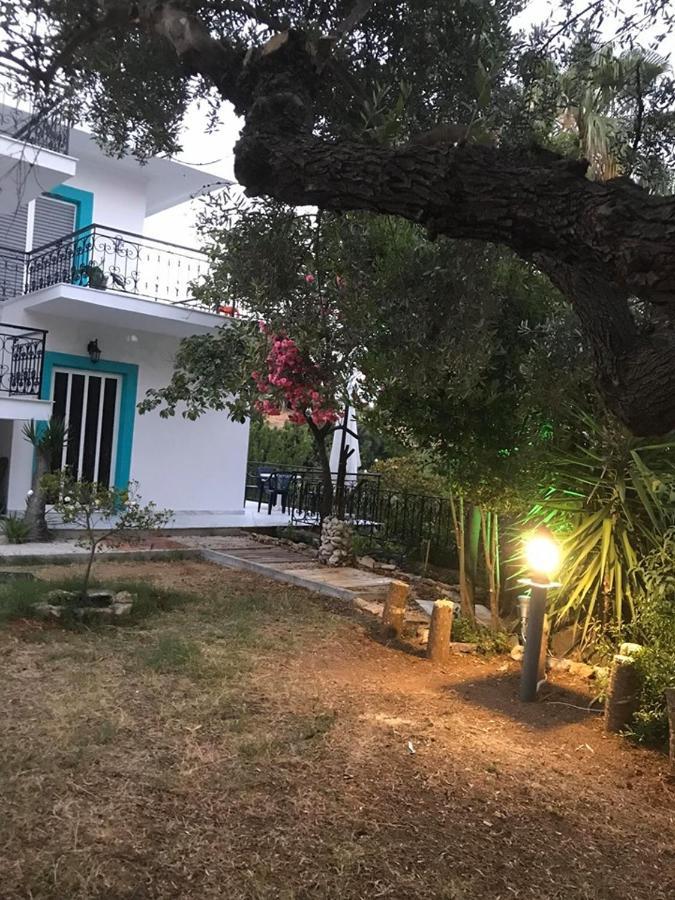 Kessaris Apartments Chrani Ngoại thất bức ảnh